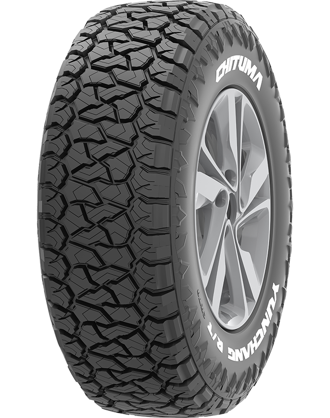 CRT8 四驱越野轮胎